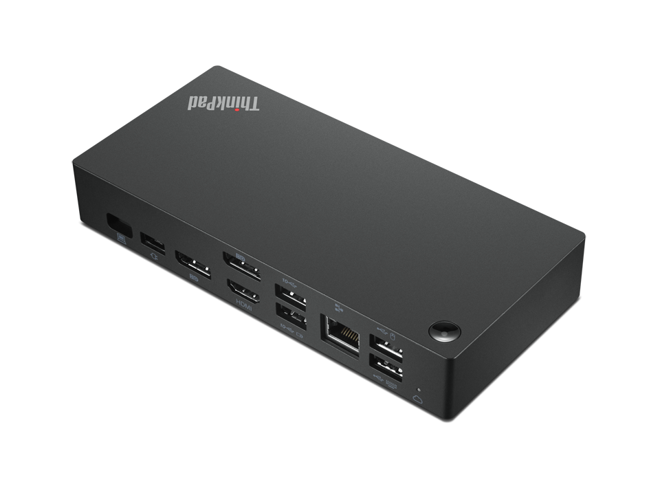 Lenovo Dock Universal USB-C Smart 40B20135EU