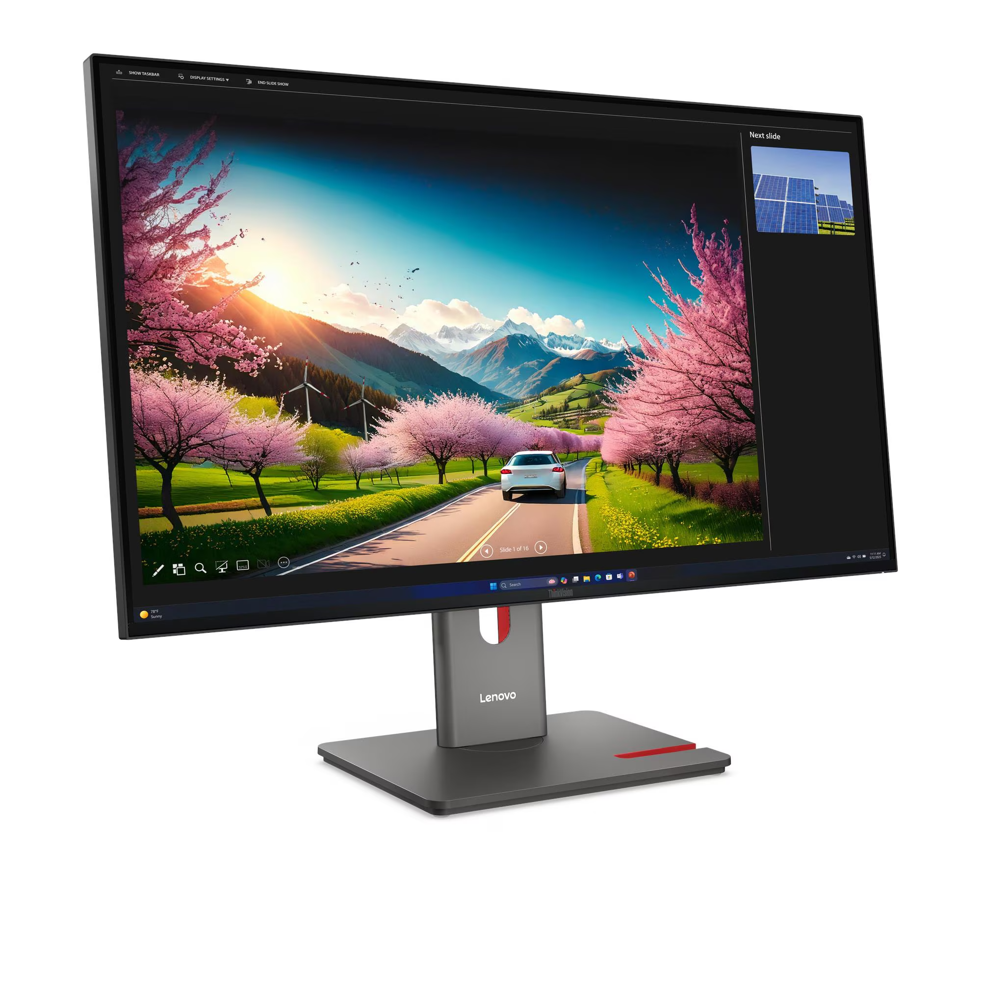 Lenovo ThinkVision P32ud-40 64A8GAR2EU