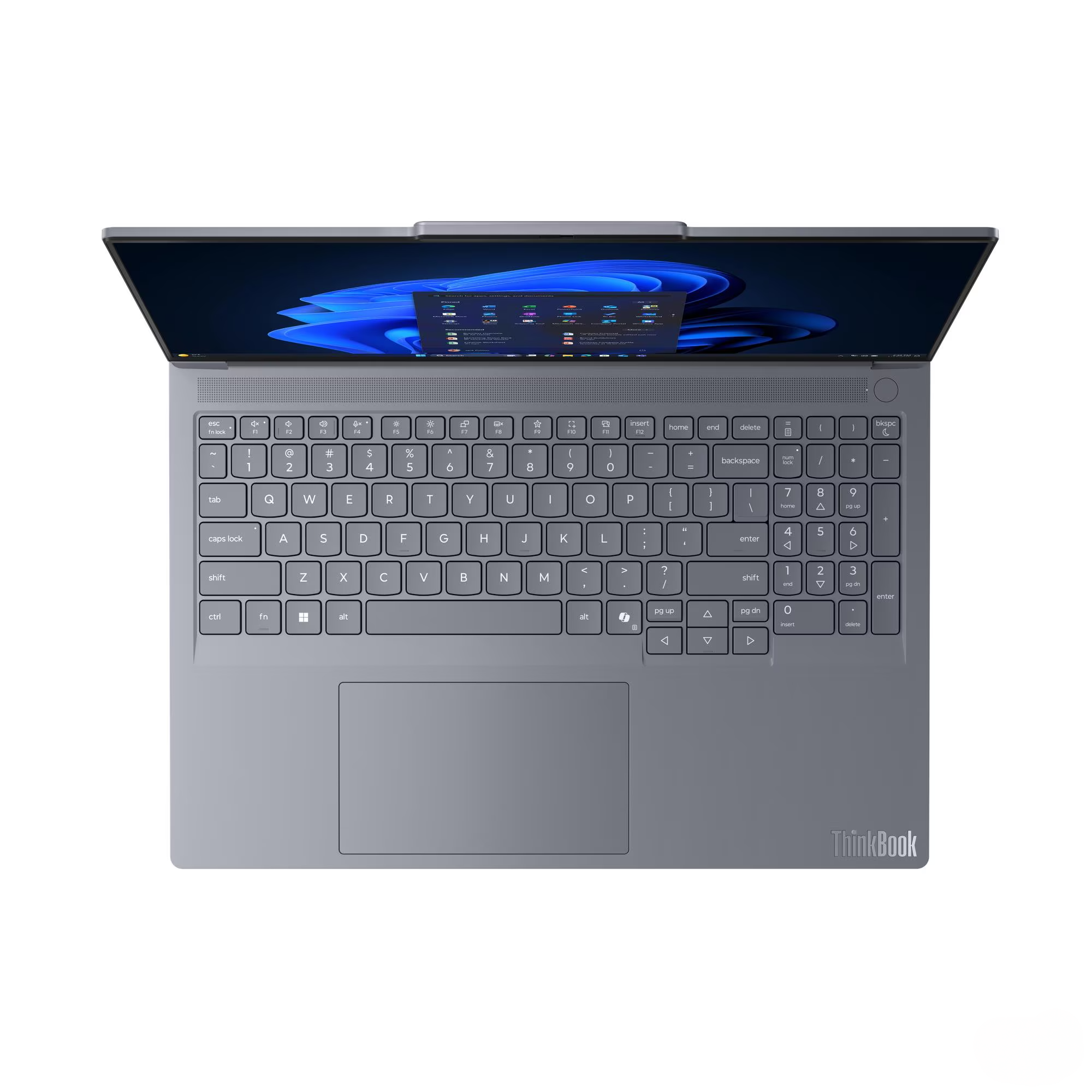 Lenovo ThinkBook 16p 6th Gen IAX 21R00014GE
