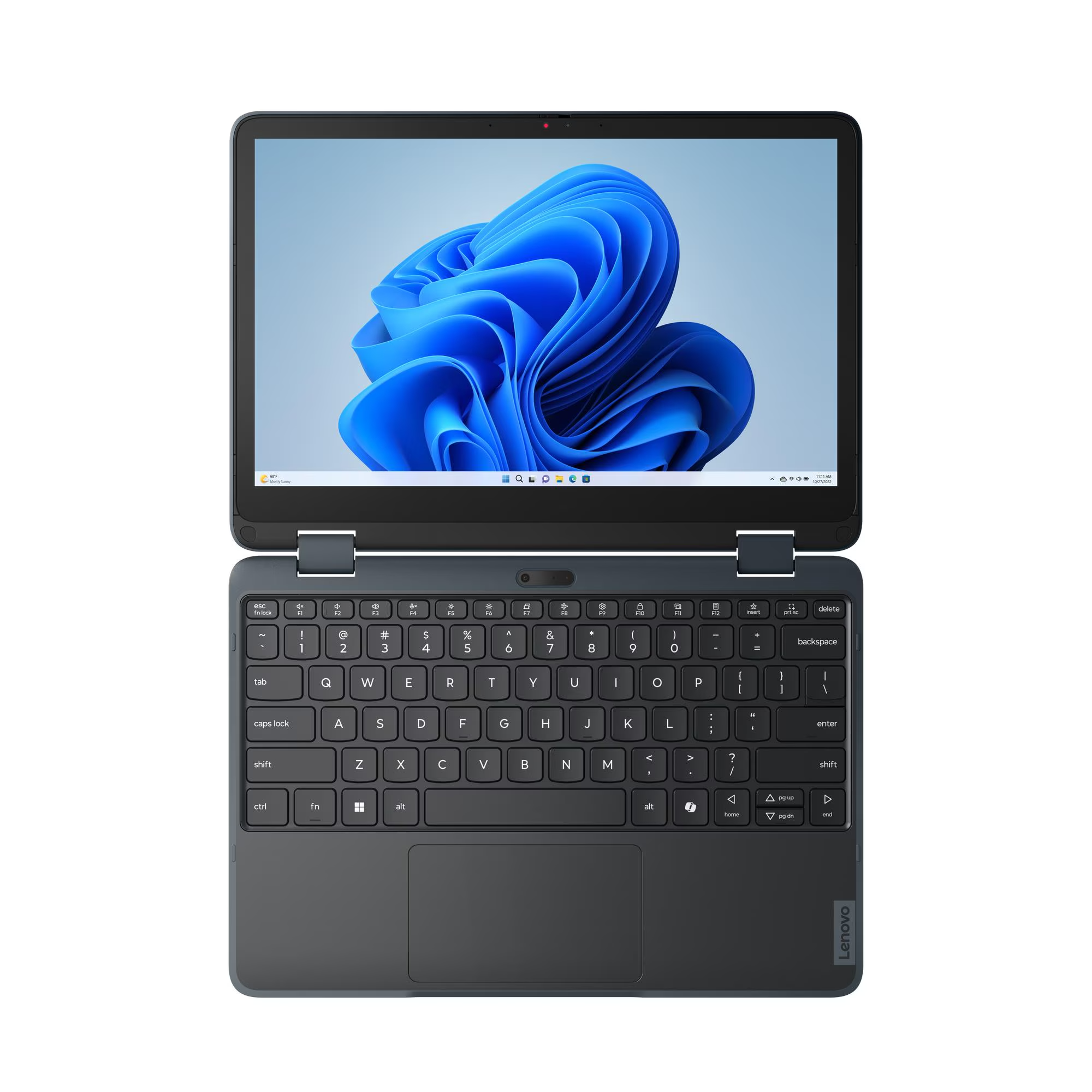 Lenovo 300w 2-in-1 5th Gen Slate Grey 83LF0003