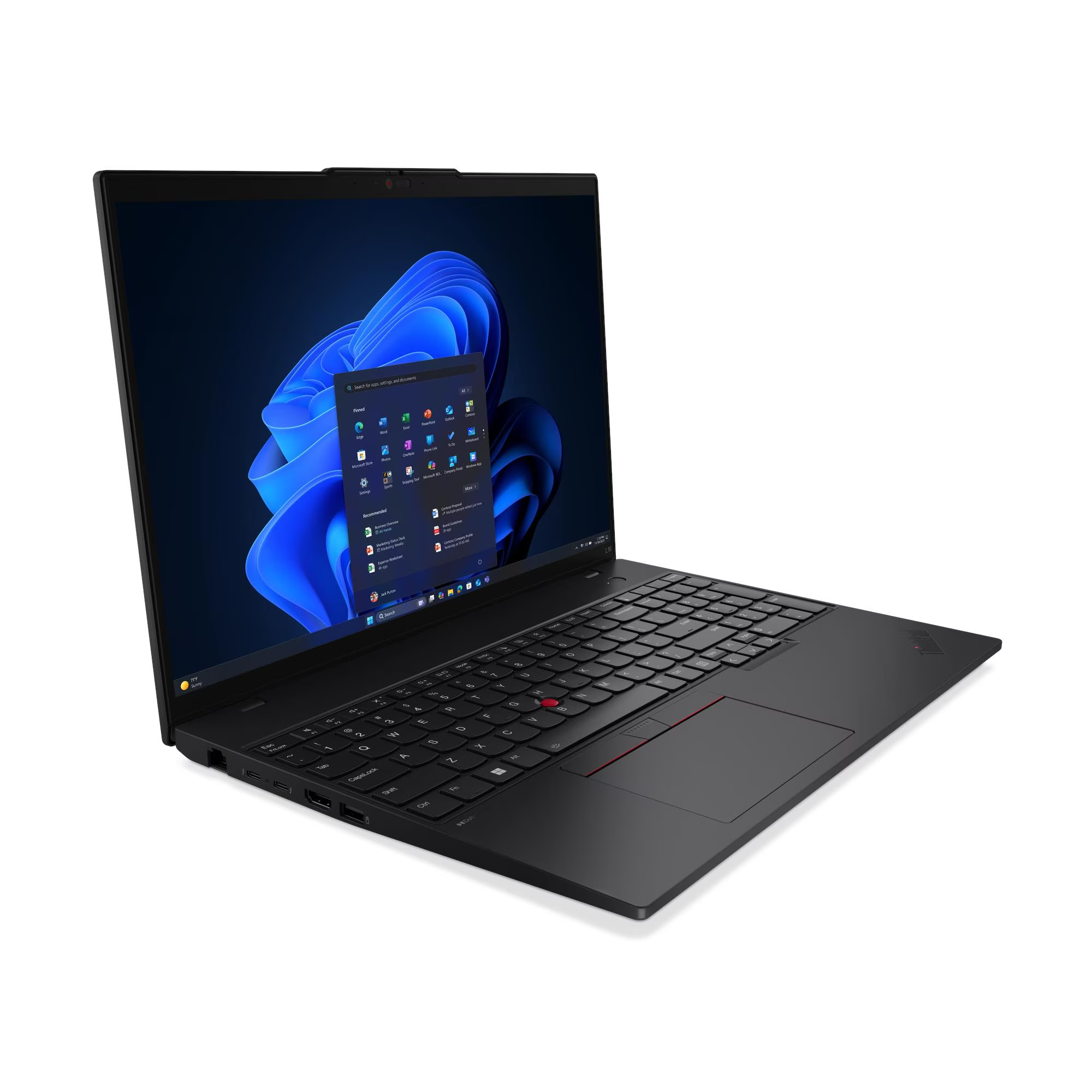 Lenovo ThinkPad L16 2nd Gen 21SA002LGE STL