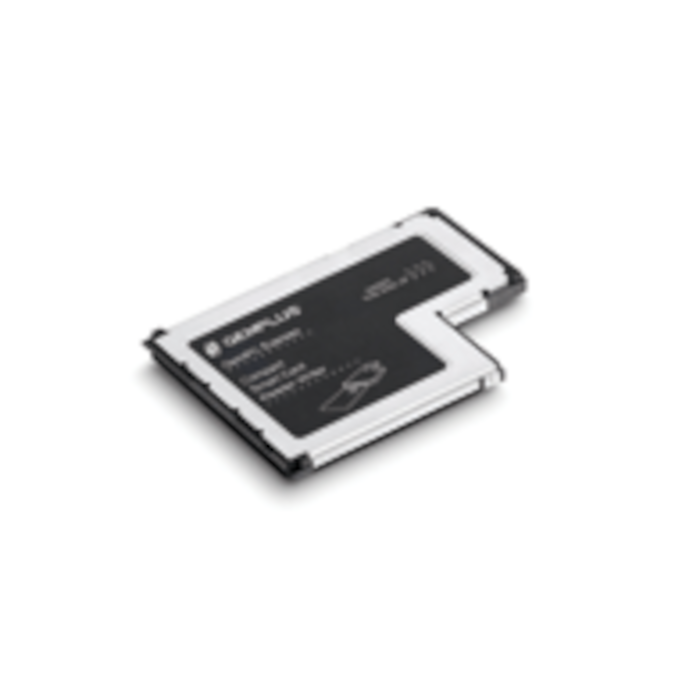 
Lenovo Gemplus ExpressCard Smart Card Reader (41N3043)