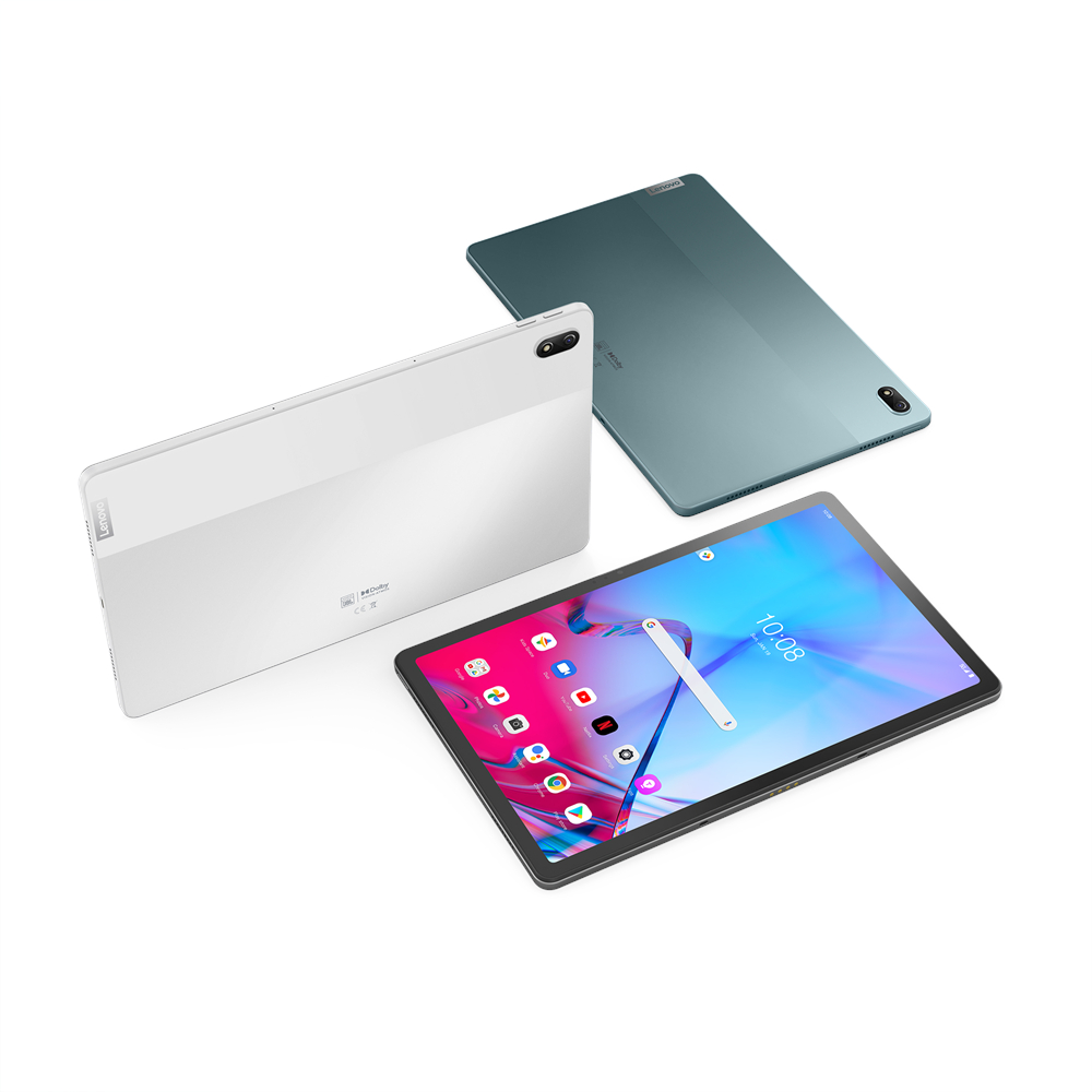 Lenovo Tab P11 5G storm grey ZA9M0005SE Lenovo Tab P11 5G storm grey ZA9M0005SE