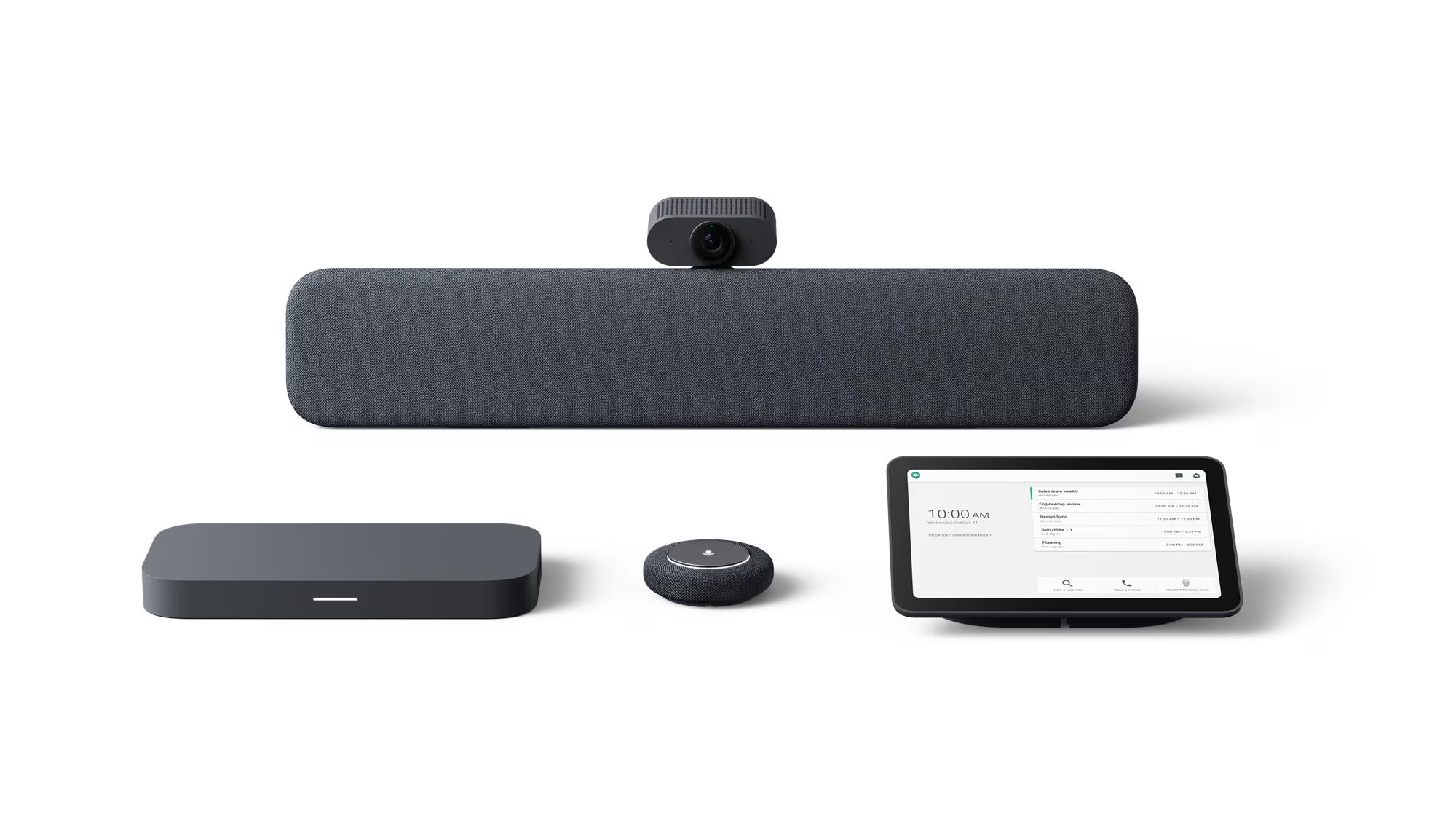 Lenovo Google Meet Medium Room Kit 3rd Gen 21N60001GE