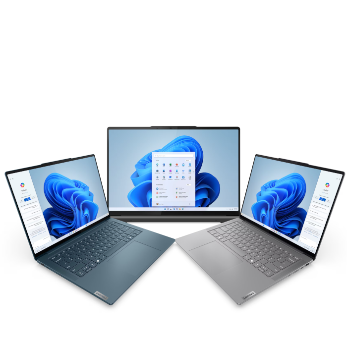  Lenovo Yoga Pro 7-14 Tidal Teal 83AU002G