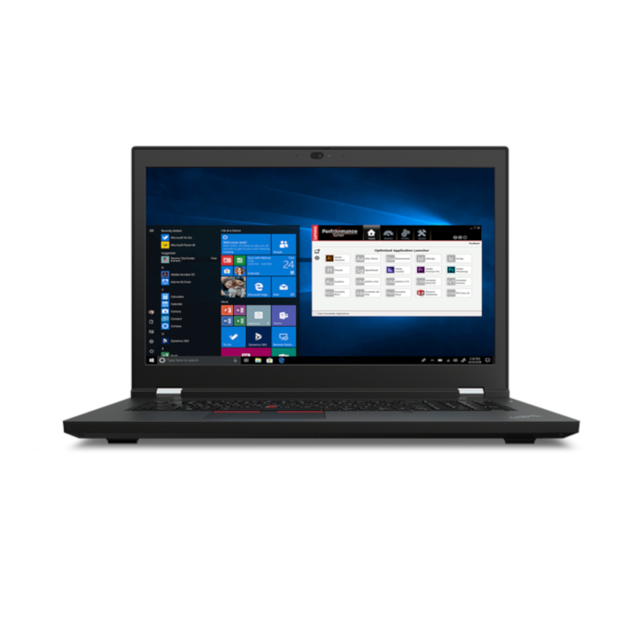 
Lenovo ThinkPad P17 2nd Gen 20YU