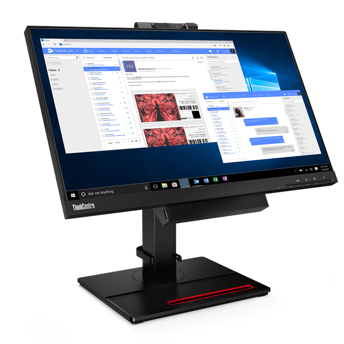 Lenovo ThinkCentre TIO22" 4 T 11GTPAR1EU