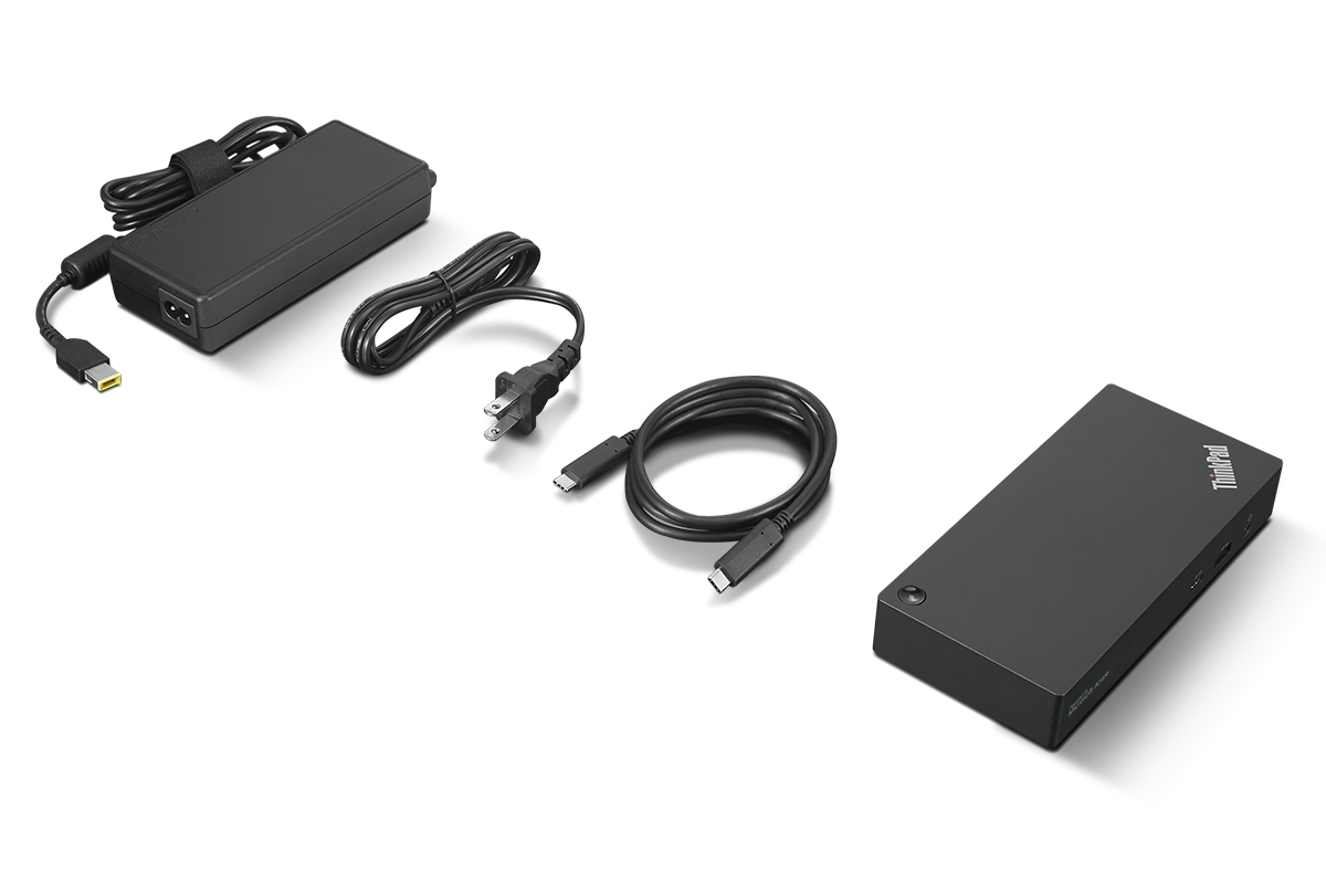 Lenovo Dock Universal USB-C Smart 40B20135EU