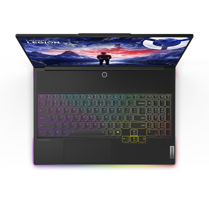 Lenovo Legion 9 83G0 (ohne zusätzliche KeyCaps)