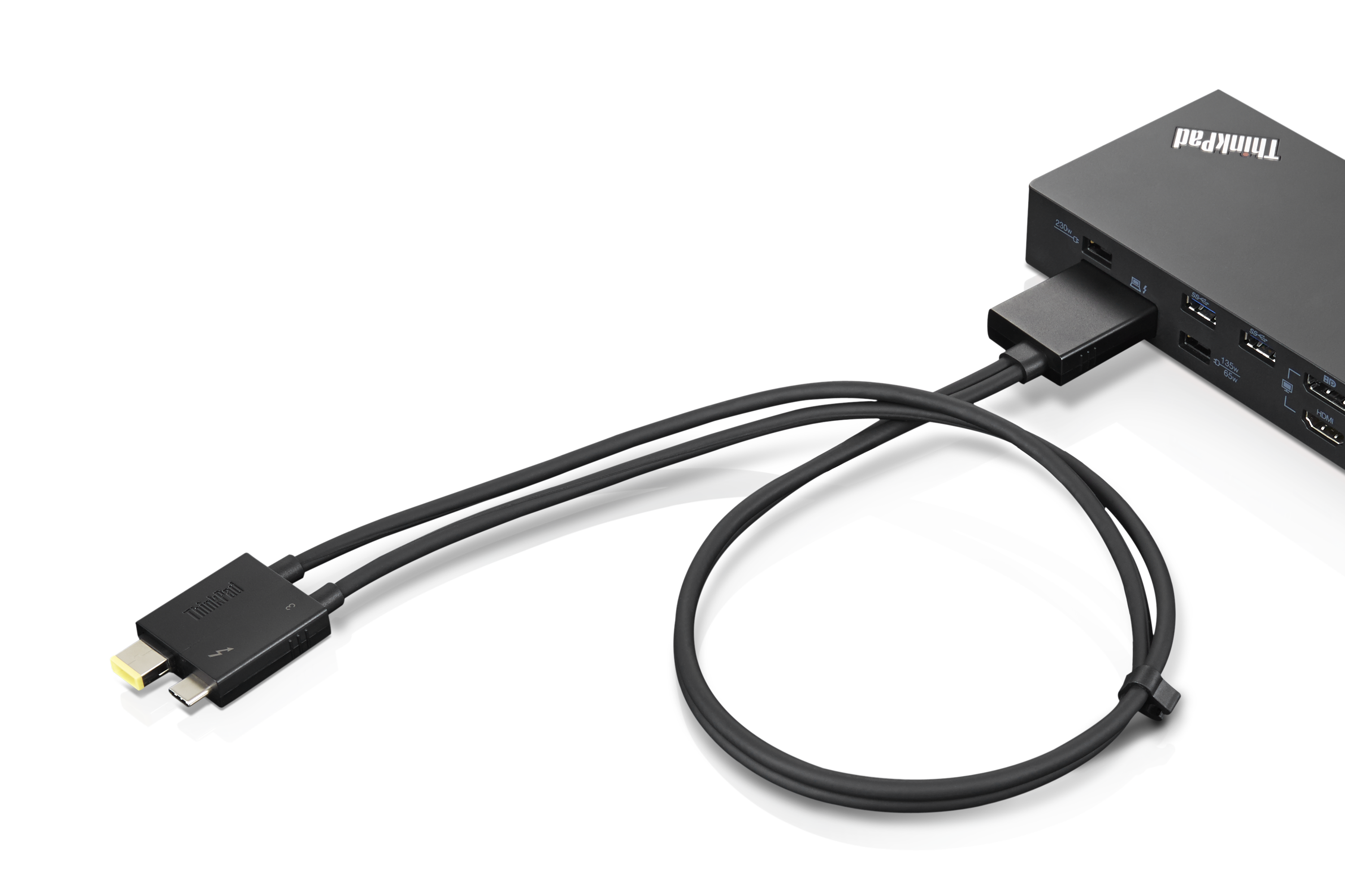 Lenovo Thunderbolt3 Workstation Dock 40AN0230EU