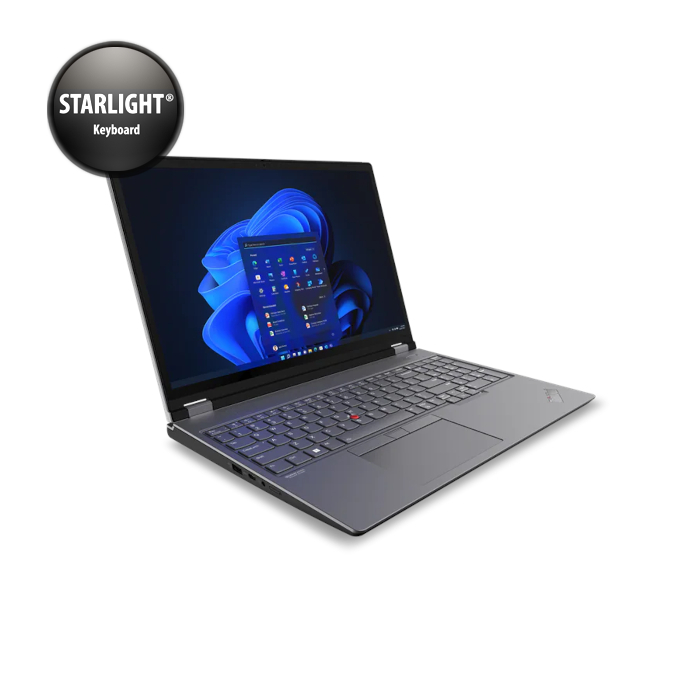 
Lenovo ThinkPad P16 1st Gen 21D6001DGE STL