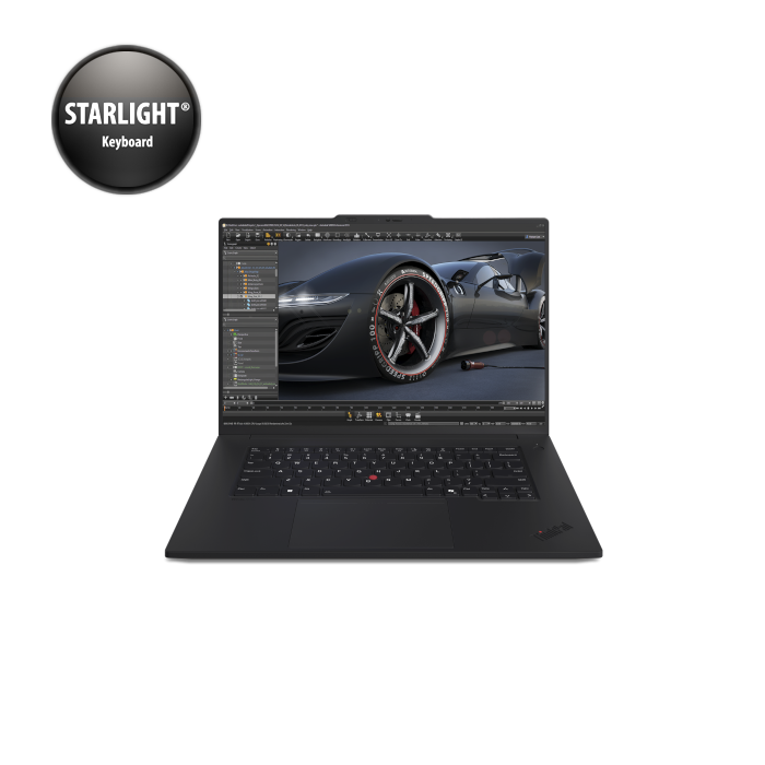 
Lenovo ThinkPad P1 7th Gen 21KV001VGE STL
