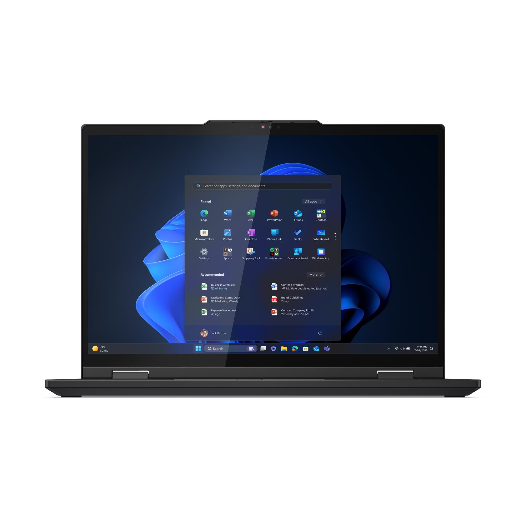 Lenovo ThinkPad T14s 2-in-1 21R3001VGE