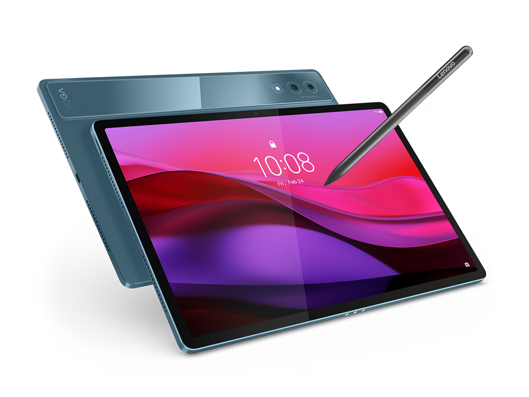 Lenovo Yoga Tab Plus ZAF90002SE