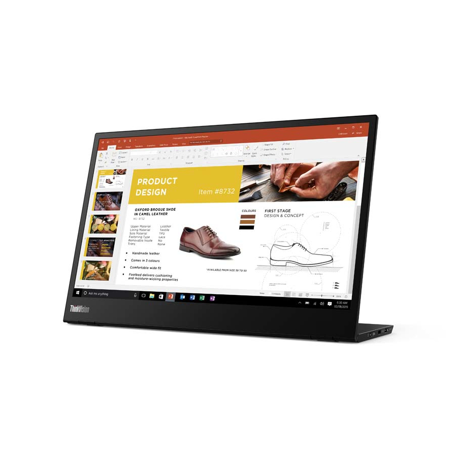 Lenovo ThinkVision M14 61DDUAT6EU