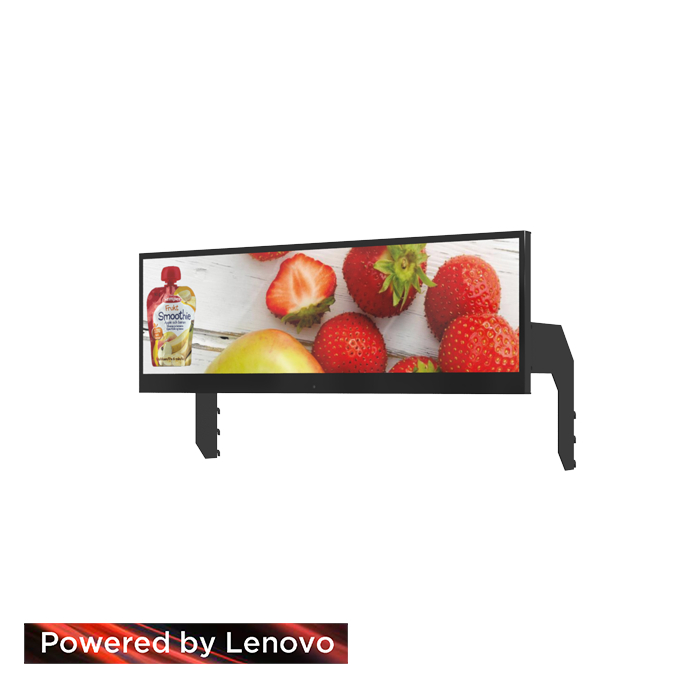 
Lenovo InStore SCREEN™ InCAP360B black 4ZF0W90173