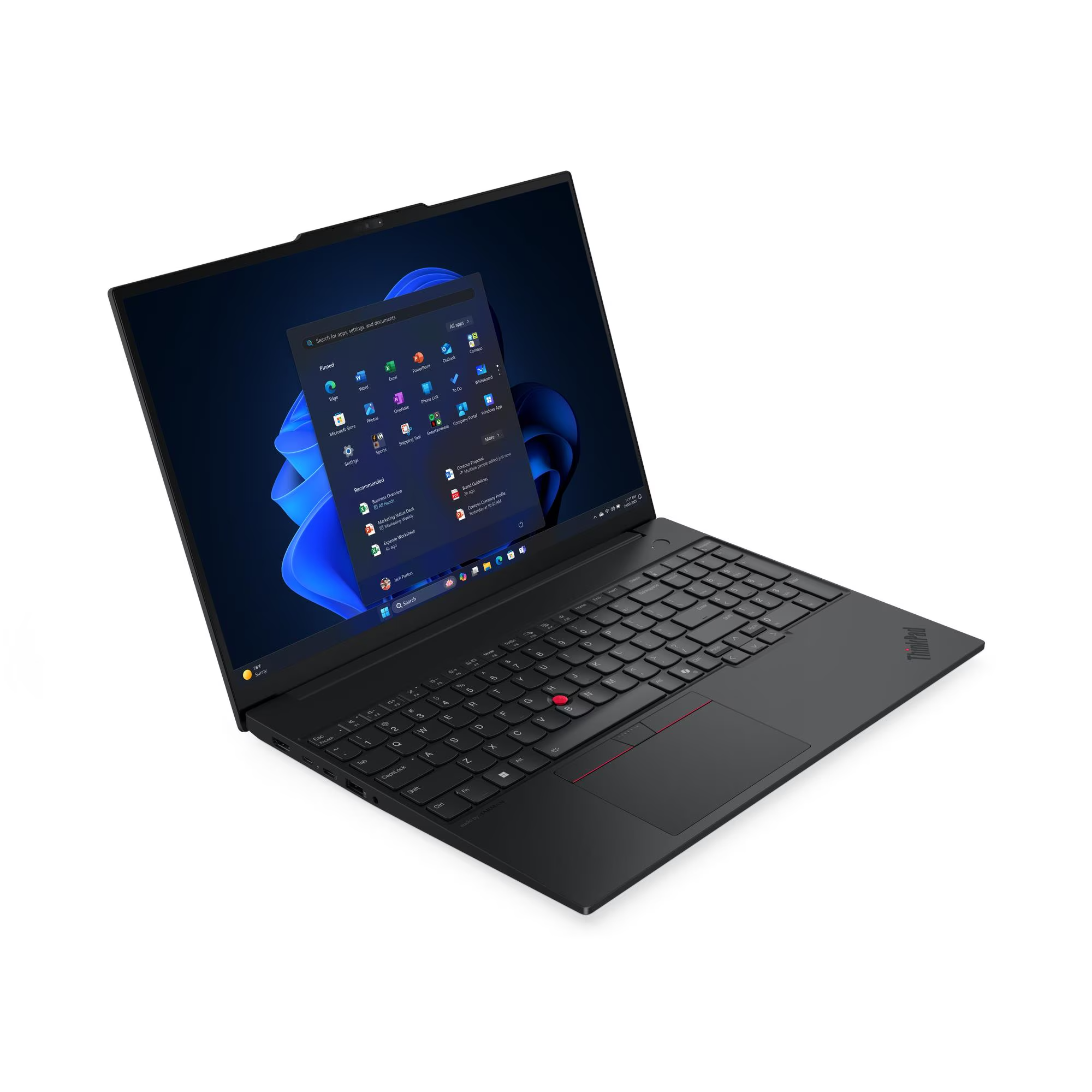 Lenovo ThinkPad E16 3rd Gen ARL 21SR000NGE