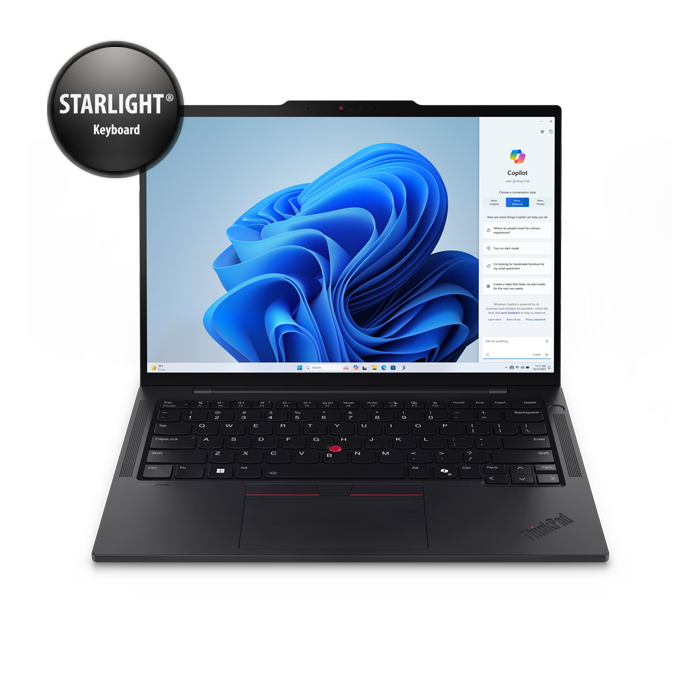 
Lenovo ThinkPad T14s MTL 5th Gen 21LS0022GE Privacy Guard STL
