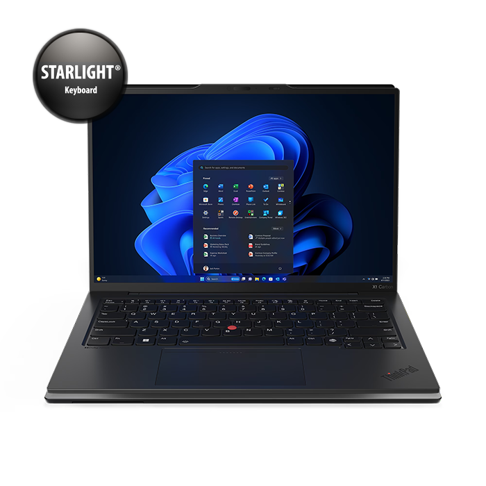 
Lenovo ThinkPad X1 Carbon 12th Gen 21KC006EGE STL