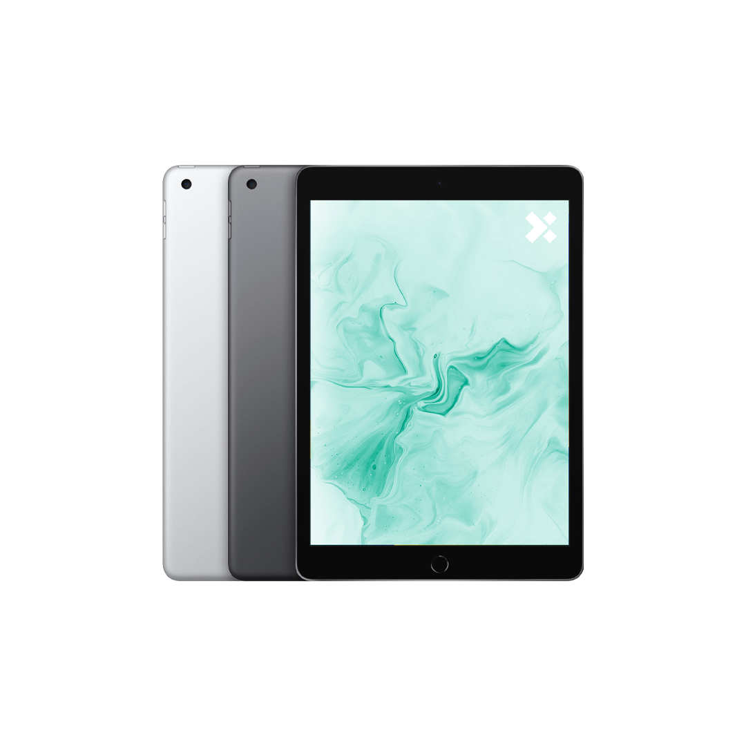 Apple iPad 9 64GB 10.2" Silver MK493RK/A