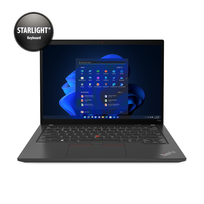 Lenovo ThinkPad P14s 3rd Gen 21AK0011GE STL Lenovo ThinkPad P14s 3rd Gen 21AK0011GE STL