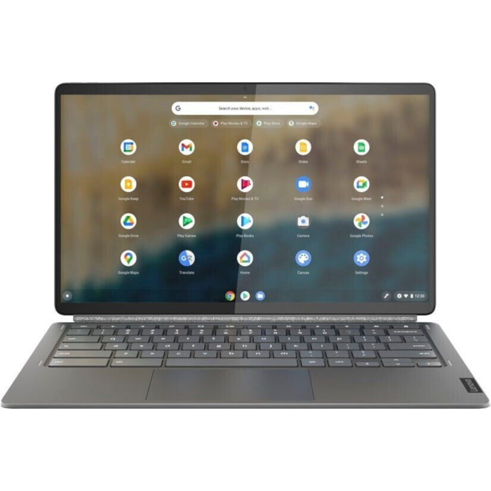 Lenovo IdeaPad Duet 5 Chromebook storm grey 82QS001MGE