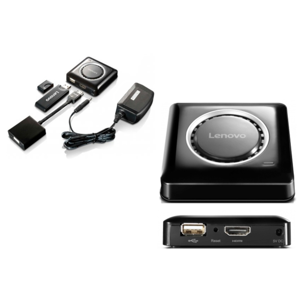 
Lenovo Pro WiDi Adapter 4X90K27758 UK