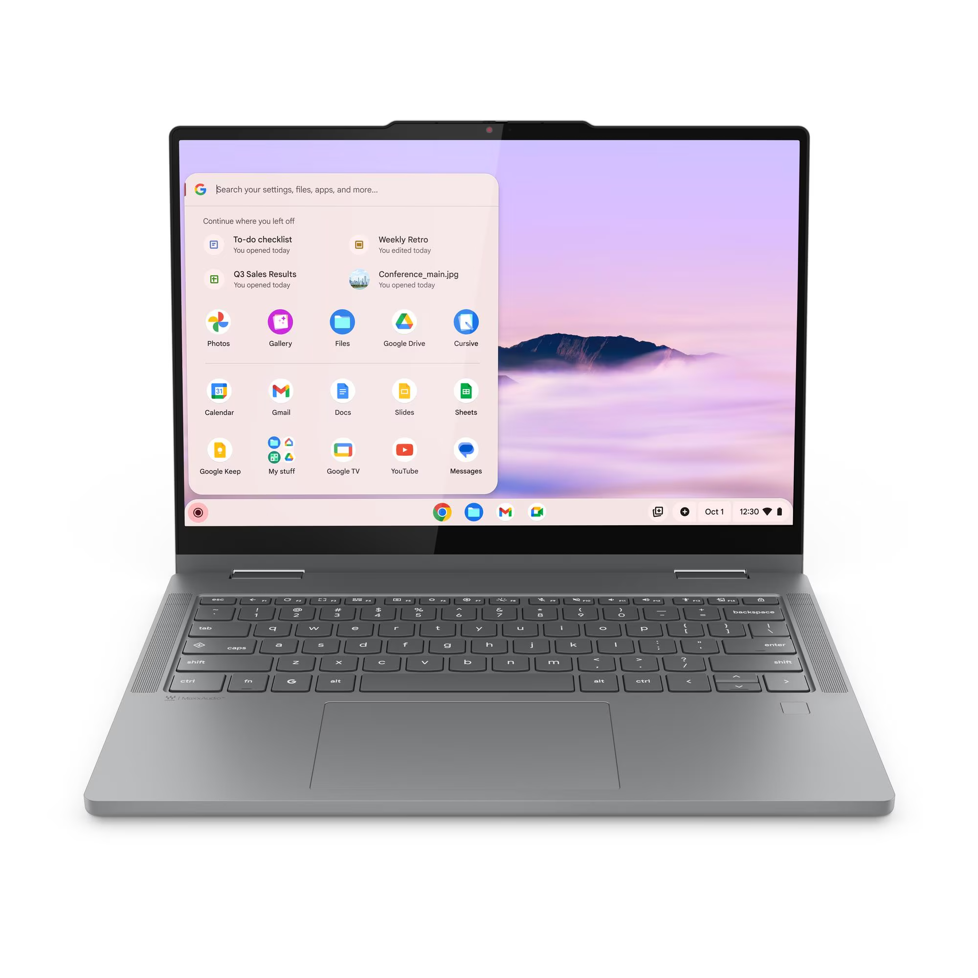 Lenovo Chromebook Plus 2in1 83LL0002