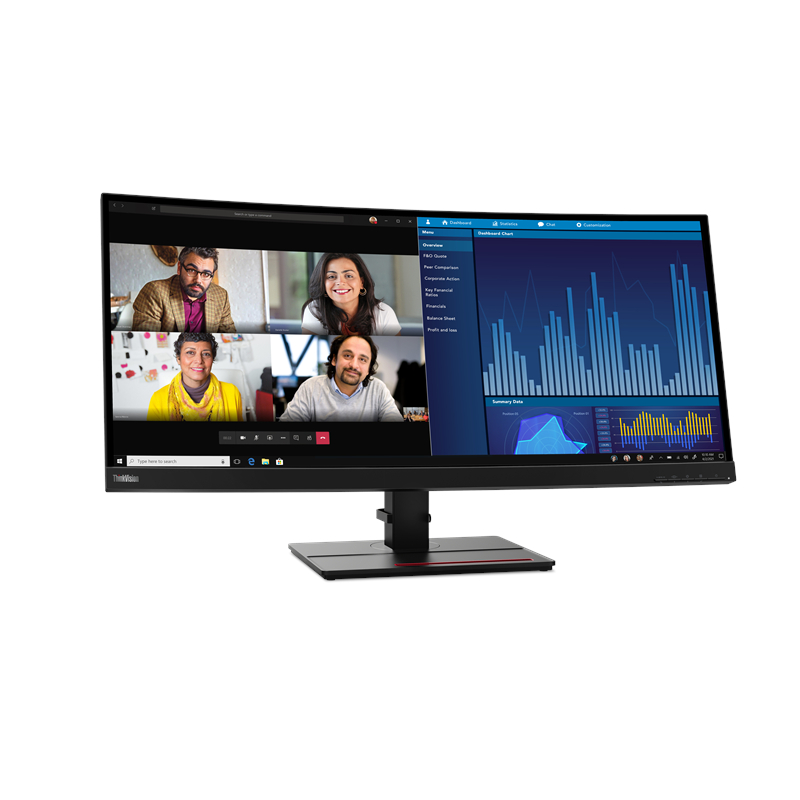 Lenovo ThinkVision P34w-20 63F2RAR3EU Lenovo ThinkVision P34w-20 63F2RAR3EU
