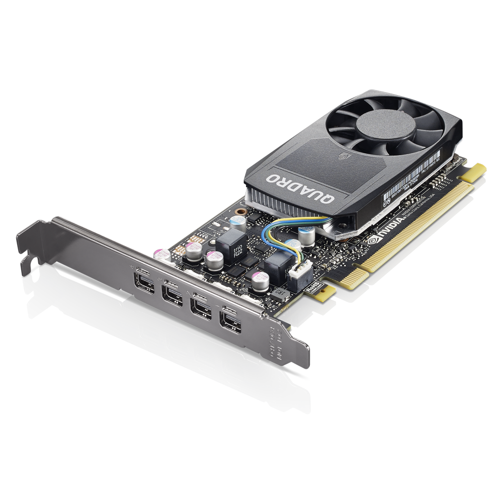 NVIDIA Quadro P620 GDDR5 2GB HighProfile