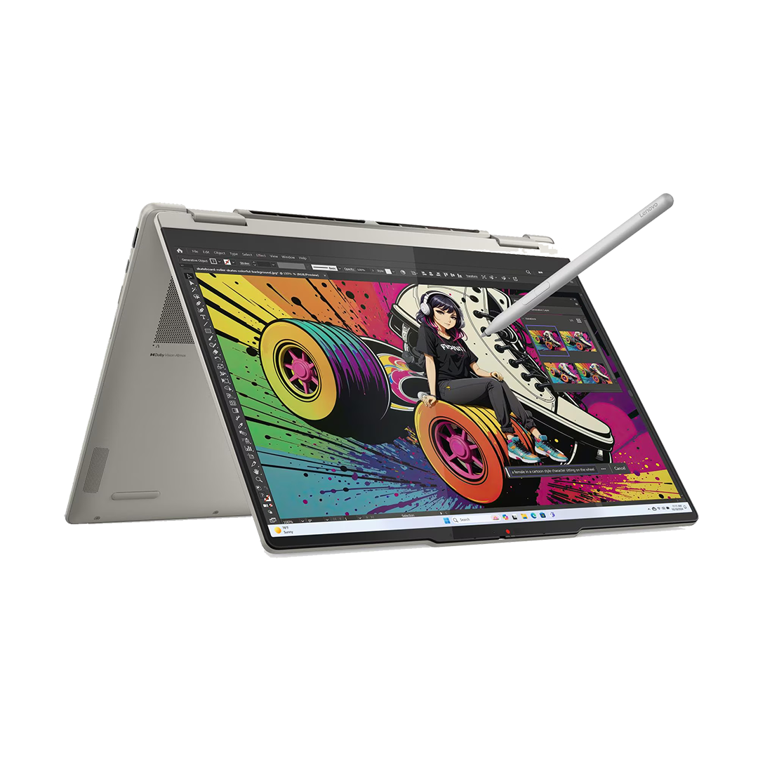 Lenovo Yoga 7 2in1 14" tidal teal 83DJ003K