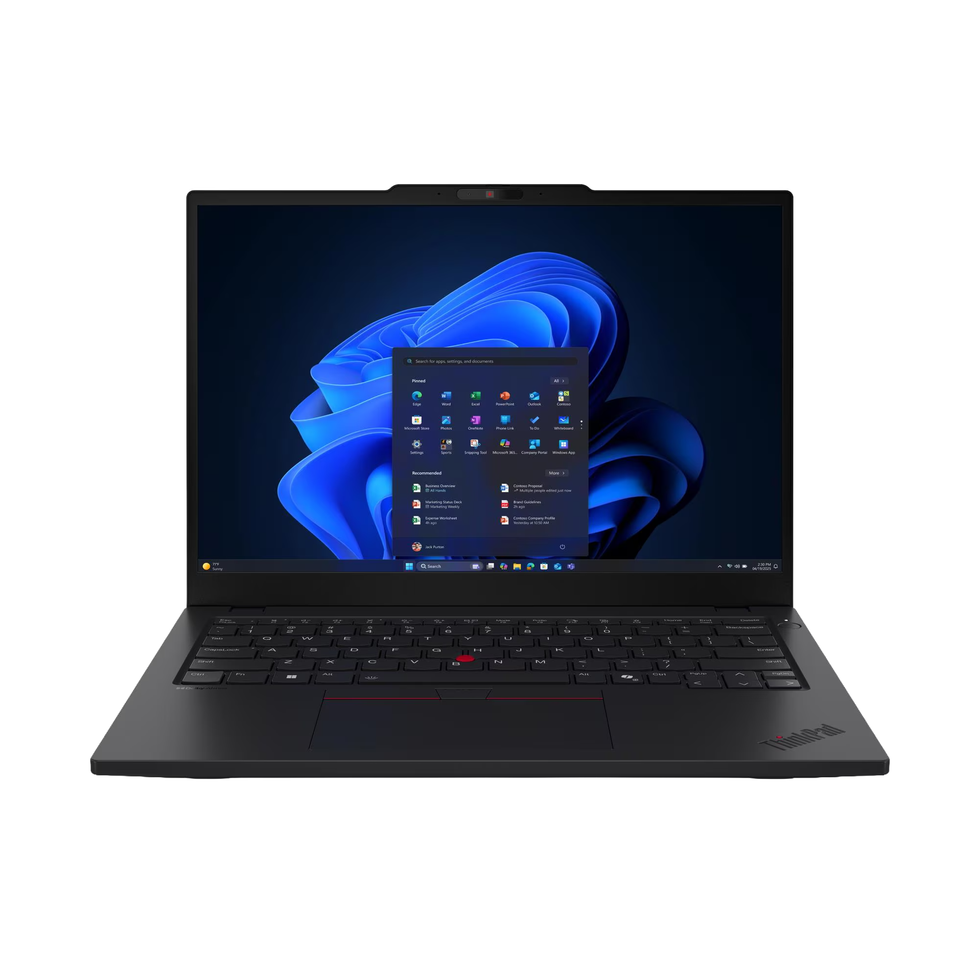 Lenovo ThinkPad L13 Clam Gen 6 AMD 21RCS0SQ00