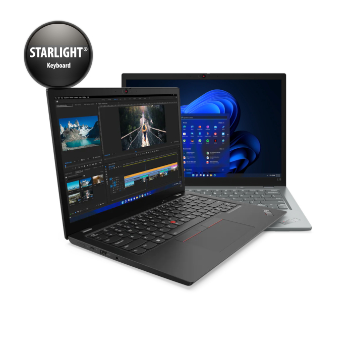 
Lenovo ThinkPad L13 Clam A 3rd Gen 21B9000FGE STL