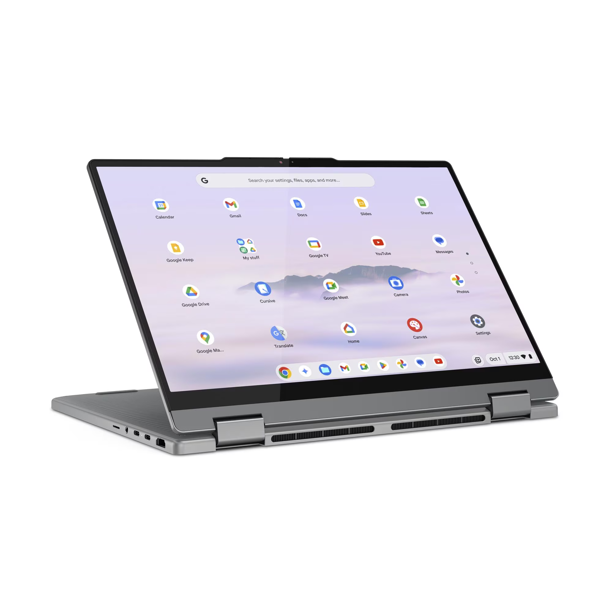 Lenovo Chromebook Plus 2in1 83LL0002