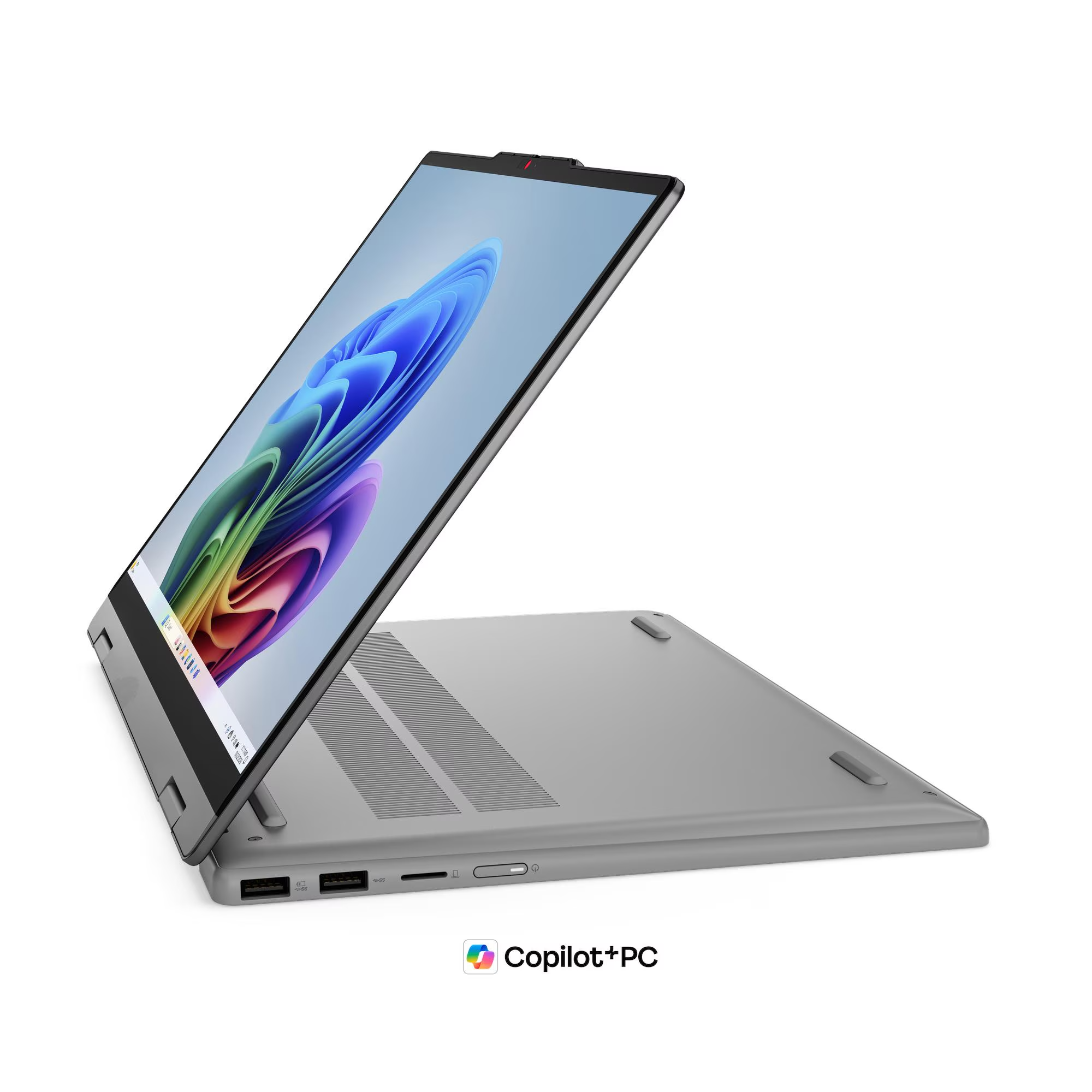 Lenovo IdeaPad 5 2-in-1 luna grey 83GH0022